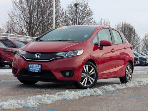 2016 Honda Fit EX