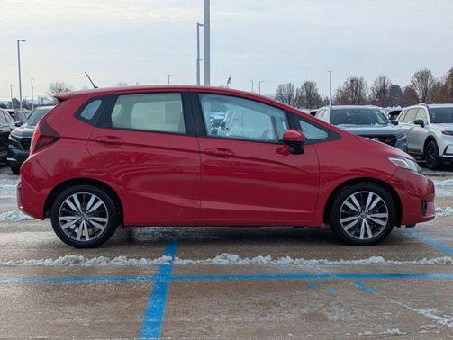 2016 Honda Fit EX