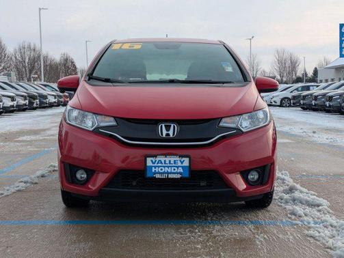 2016 Honda Fit EX