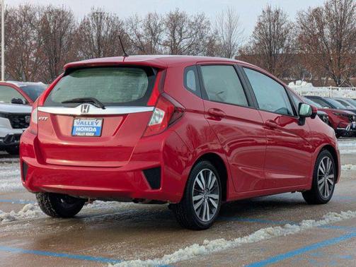 2016 Honda Fit EX