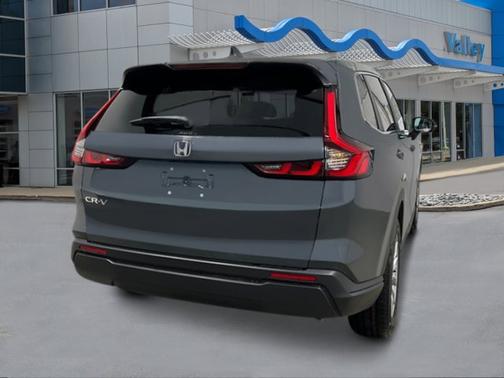 2025 Honda CR-V EX AWD