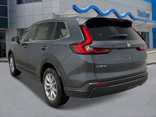 2025 Honda CR-V EX AWD