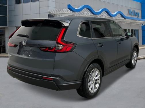 2025 Honda CR-V EX AWD