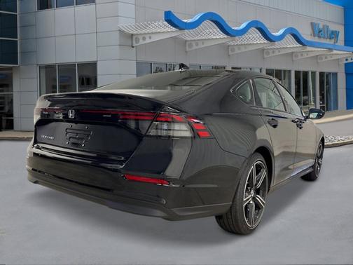 Crystal Black Pearl 2026 Honda Accord SE