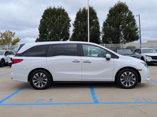 2024 Honda Odyssey EX-L
