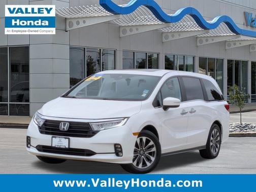 2024 Honda Odyssey EX-L