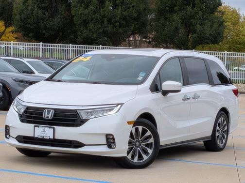 2024 Honda Odyssey EX-L