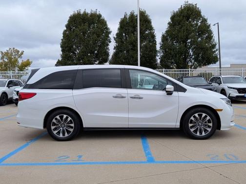 2024 Honda Odyssey EX-L
