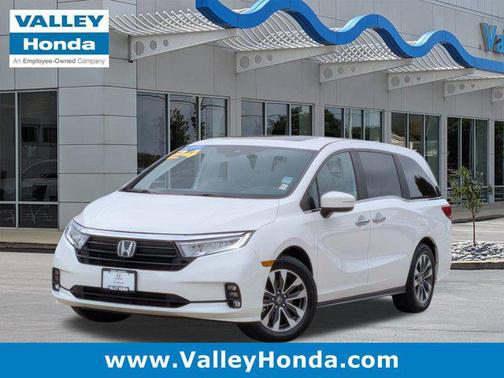 2024 Honda Odyssey EX-L