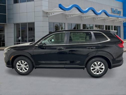 2026 Honda CR-V LX AWD