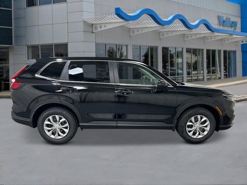 2026 Honda CR-V LX AWD