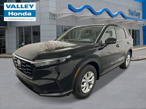 2026 Honda CR-V LX AWD