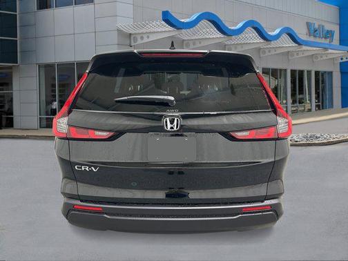 2026 Honda CR-V LX AWD