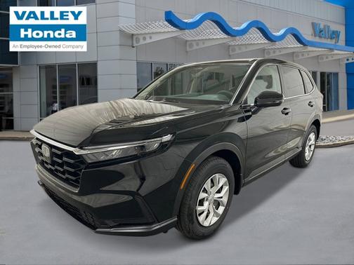 2026 Honda CR-V LX AWD