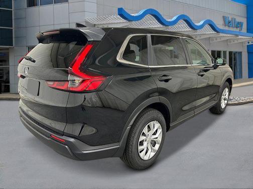 2026 Honda CR-V LX AWD