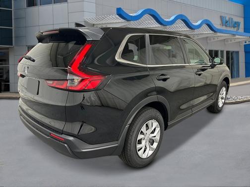 2026 Honda CR-V LX AWD