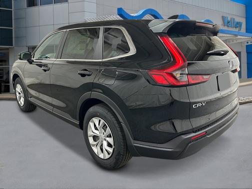 2026 Honda CR-V LX AWD