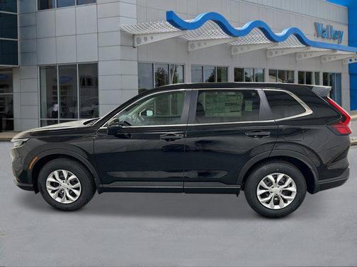 2026 Honda CR-V LX AWD