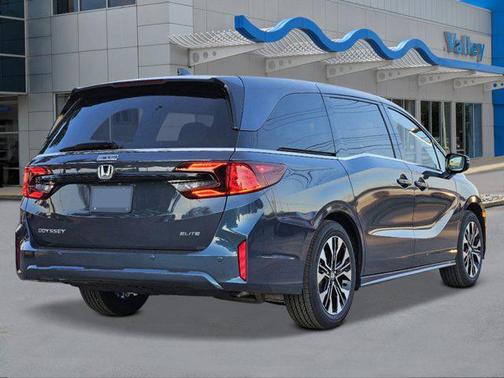 2026 Honda Odyssey Elite