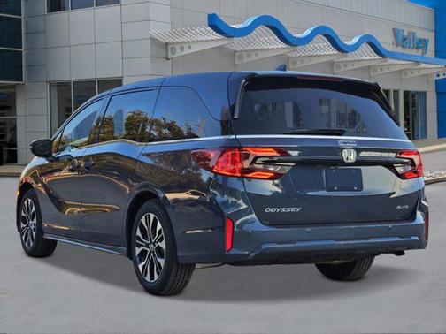 2026 Honda Odyssey Elite