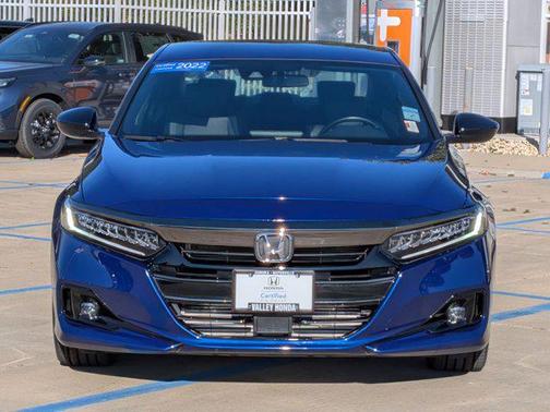 2022 Honda Accord Sport 1.5T