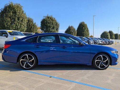 2022 Honda Accord Sport 1.5T