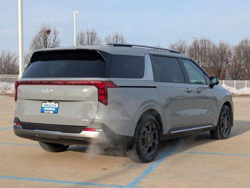 2025 Kia Carnival Hybrid SX