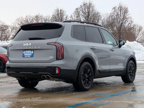 2024 Kia Telluride SX Prestige X-Pro
