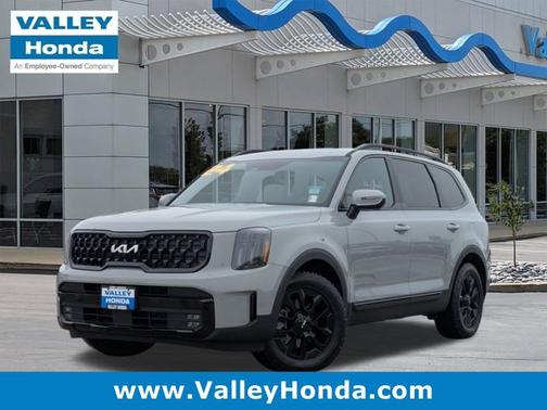 2024 Kia Telluride SX Prestige X-Pro