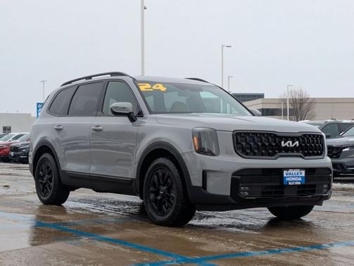 2024 Kia Telluride SX Prestige X-Pro