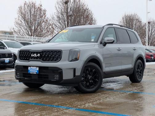 2024 Kia Telluride SX Prestige X-Pro