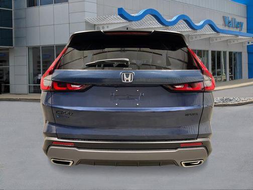 2026 Honda CR-V Hybrid Sport AWD