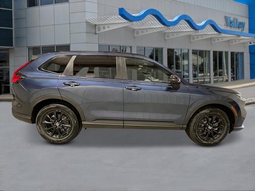 2026 Honda CR-V Hybrid Sport AWD