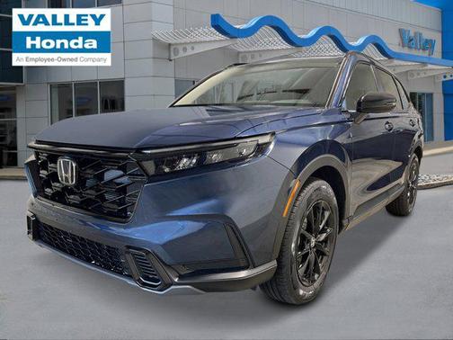 2026 Honda CR-V Hybrid Sport AWD