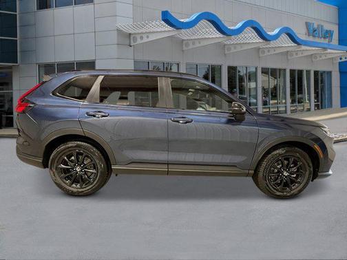 2026 Honda CR-V Hybrid Sport AWD