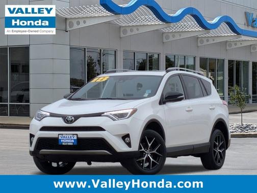 2018 Toyota RAV4 SE