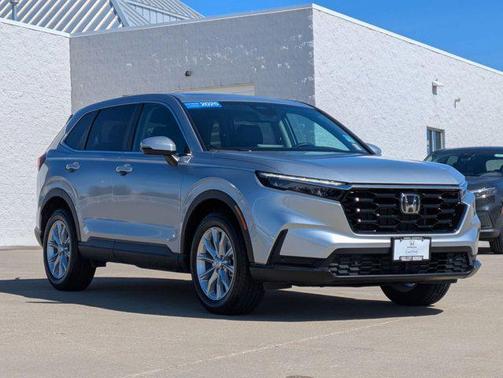 2025 Honda CR-V EX-L AWD