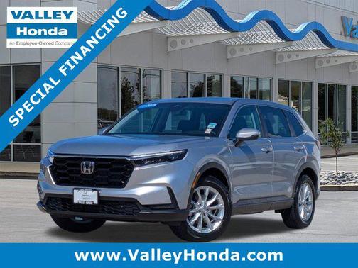 2025 Honda CR-V EX-L AWD