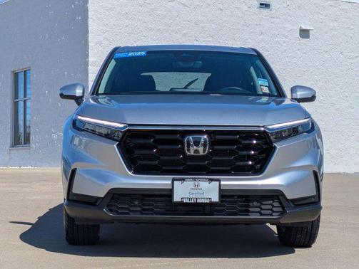 2025 Honda CR-V EX-L AWD