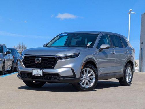 2025 Honda CR-V EX-L AWD