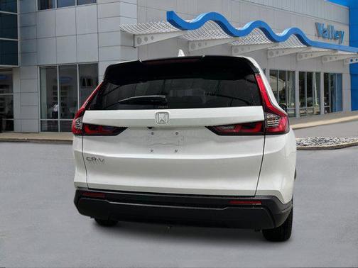 2025 Honda CR-V EX AWD
