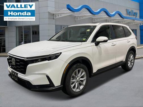 2025 Honda CR-V EX AWD