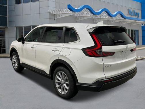 2025 Honda CR-V EX AWD