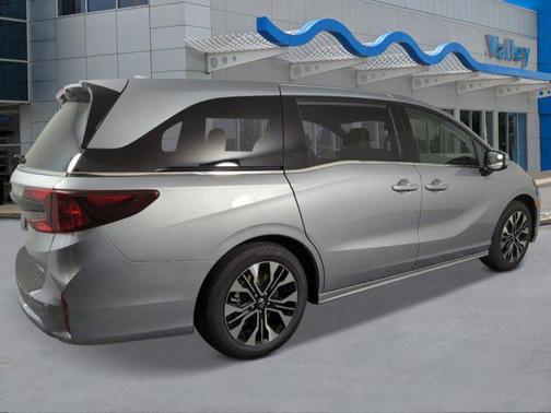 2025 Honda Odyssey Elite