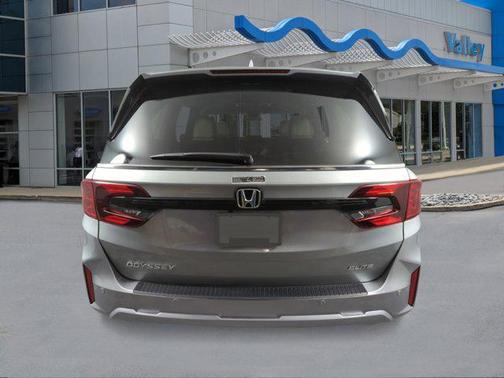 2025 Honda Odyssey Elite