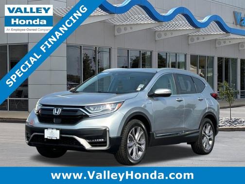 2022 Honda CR-V Hybrid Touring