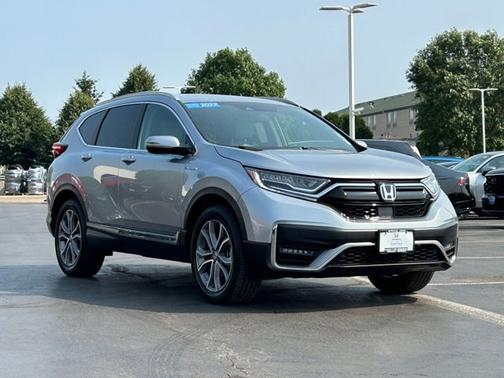 2022 Honda CR-V Hybrid Touring