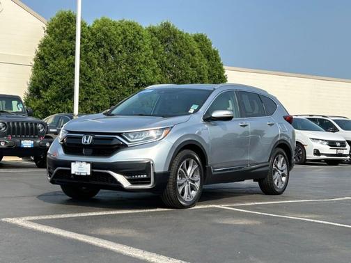 2022 Honda CR-V Hybrid Touring