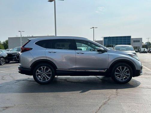 2022 Honda CR-V Hybrid Touring