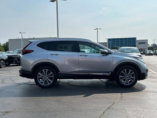 2022 Honda CR-V Hybrid Touring